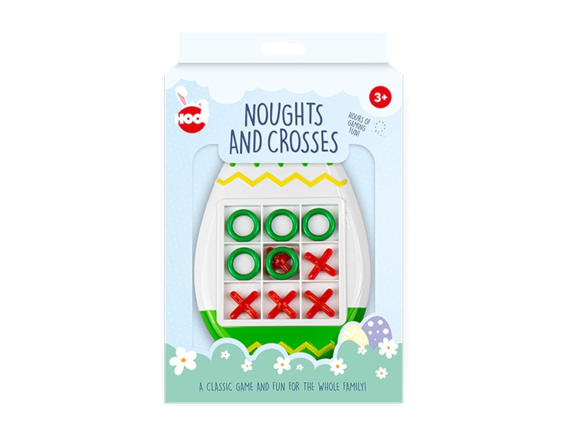 Wholesale Easter Noughts & Crosses