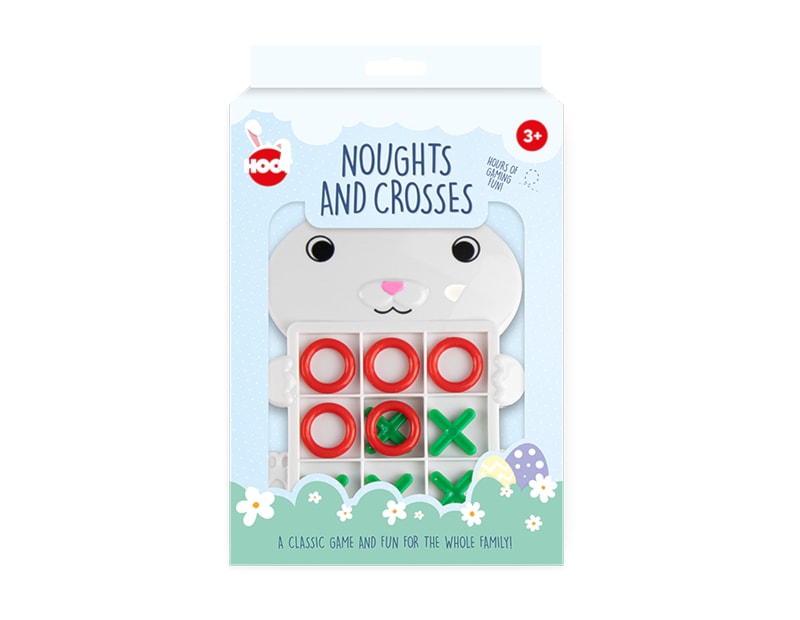 Wholesale Easter Noughts & Crosses