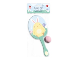 Wholesale Easter Paddle Bat & Ball