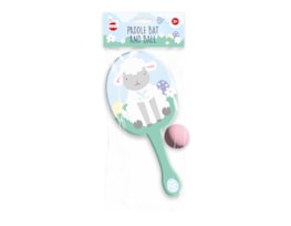 Wholesale Easter Paddle Bat & Ball