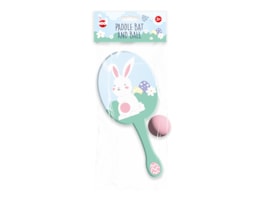 Wholesale Easter Paddle Bat & Ball