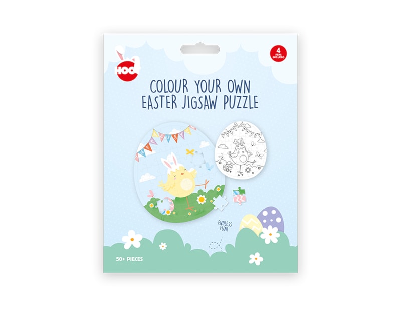 Wholesale Easter Jigsaw Puzzle