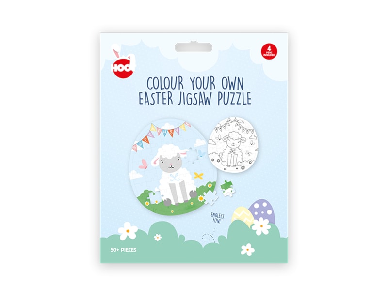 Wholesale Easter Jigsaw Puzzle