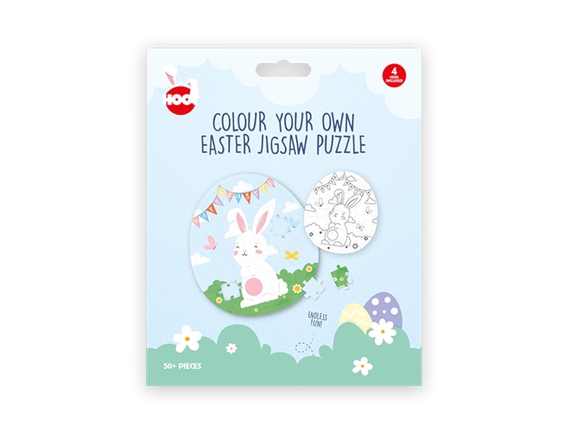 Wholesale Easter Jigsaw Puzzle