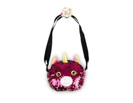 Wholesale Sequin Plush Bag