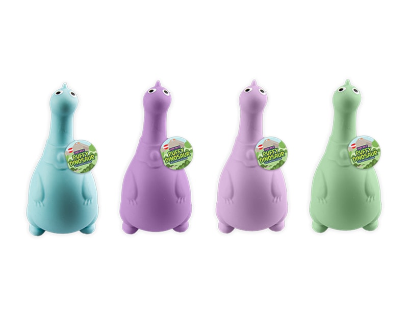 Wholesale Long Neck Squishy Dinosaur PDQ