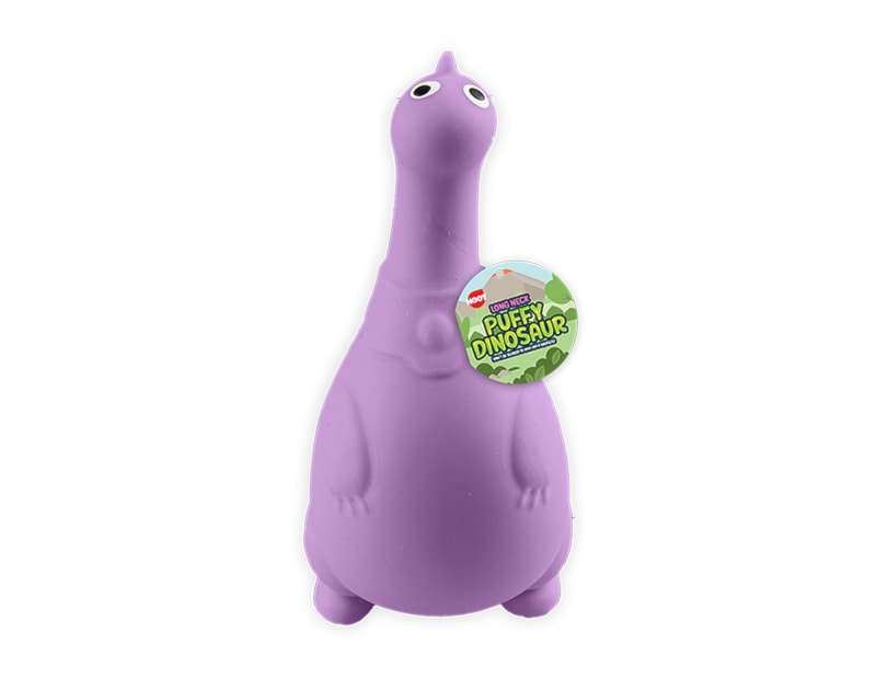 Wholesale Long Neck Squishy Dinosaur PDQ