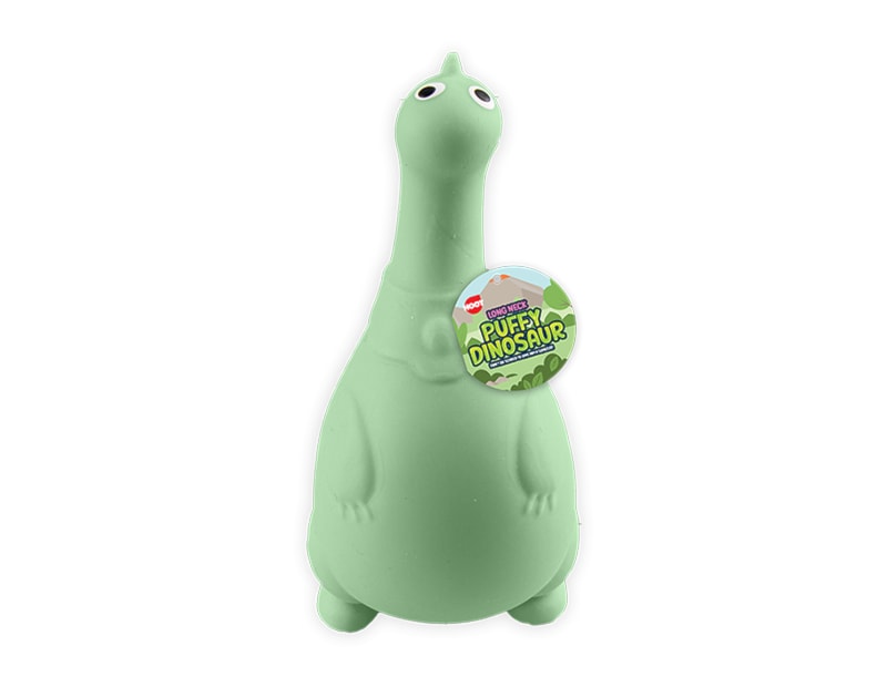 Wholesale Long Neck Squishy Dinosaur PDQ