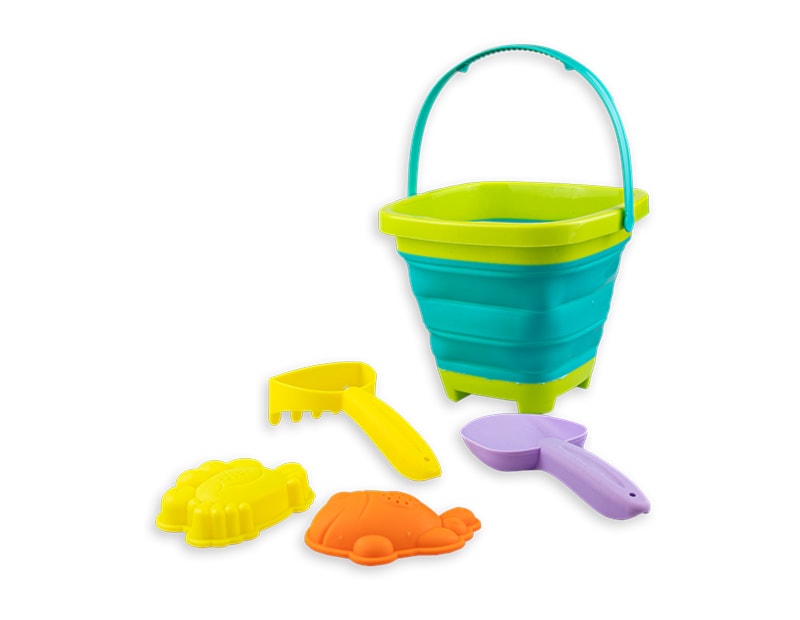 Wholesale Foldable Bucket Set