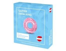 Wholesale Inflatable Glitter Swim Rings