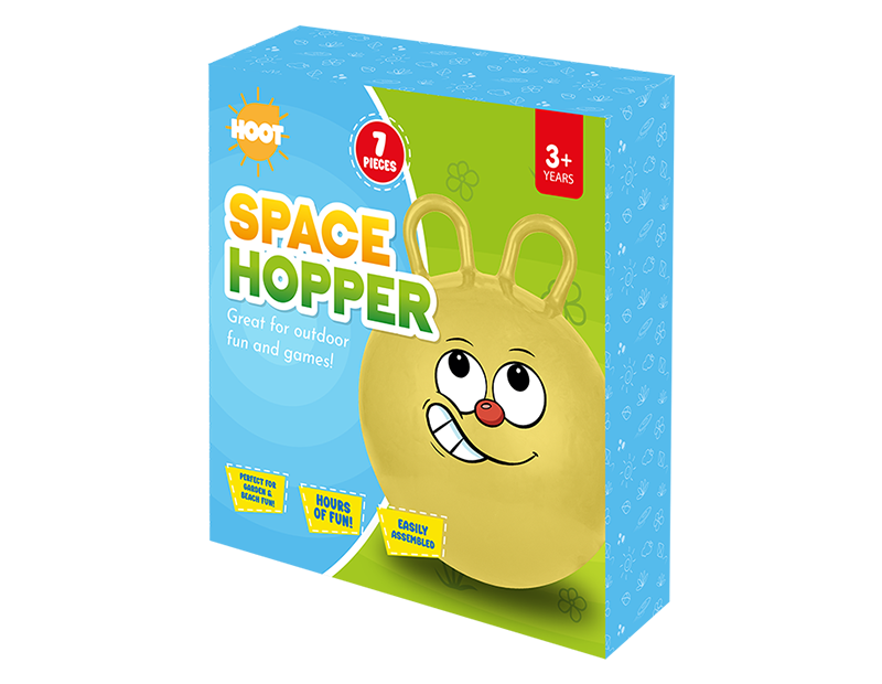 Wholesale Space Hoppers