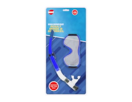 Wholesale Adult Mask and Snorkel Set