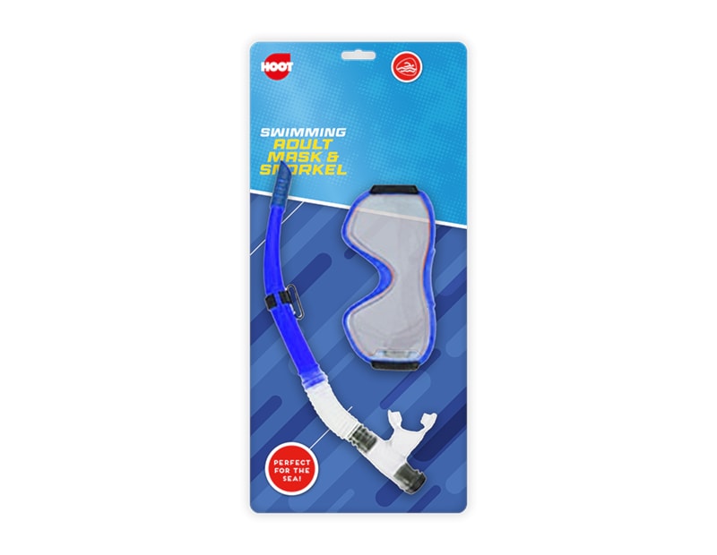 Wholesale Adult Mask and Snorkel Set