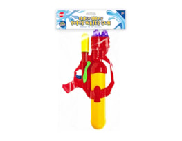 Wholesale Super Pump Triple Spray Water Gun