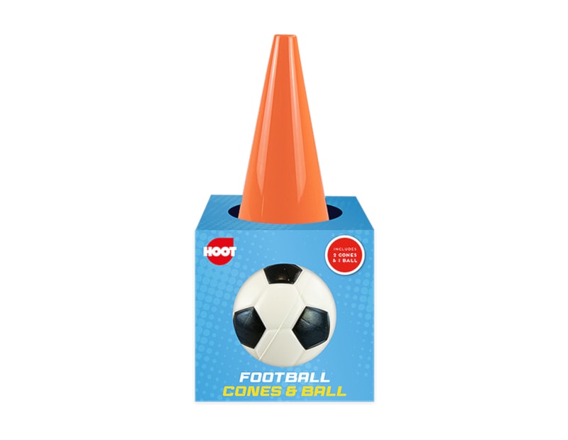 Wholesale Football Cones and Ball