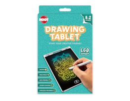 Wholesale Multicolour Drawing Tablet 8.2"