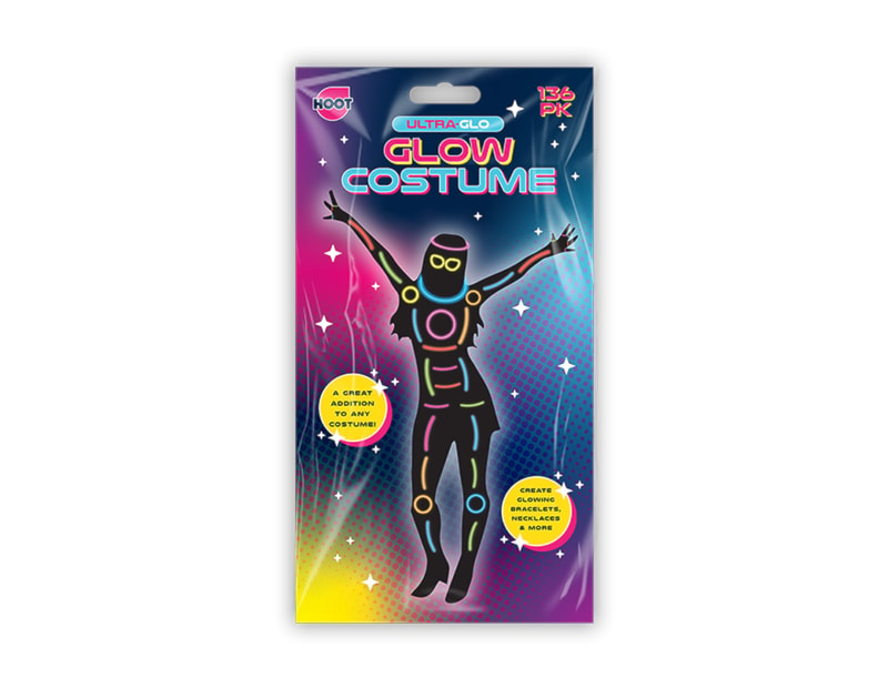 Wholesale Glow Stick Costume CDU