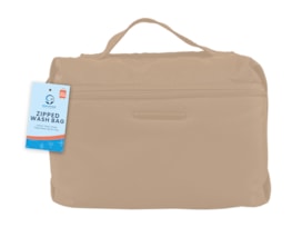 Wholesale Zipped Wash Bag