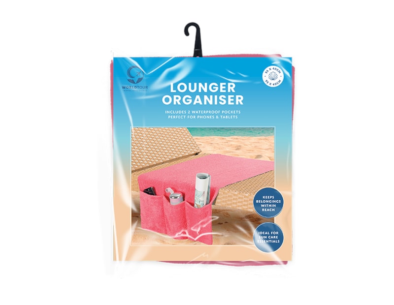 Wholesale Lounger Organiser