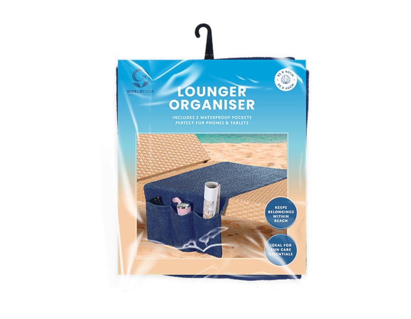 Wholesale Lounger Organiser