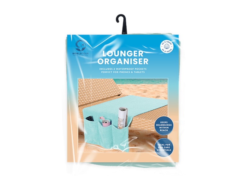 Wholesale Lounger Organiser