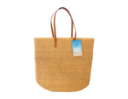 Wholesale Classic Woven Beach Bag