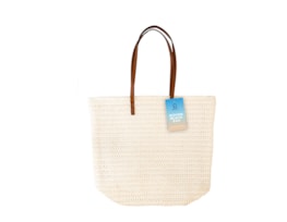 Wholesale Classic Woven Beach Bag