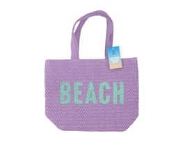 Wholesale Trend Woven Beach Bag