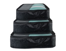 Wholesale Travel Luggage Packing Cubes 3pk