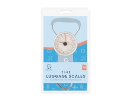 Wholesale 2 in 1 Luggage Scales