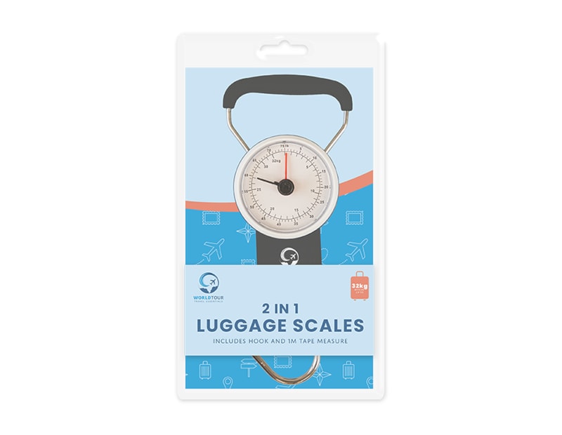 Wholesale 2 in 1 Luggage Scales