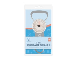 Wholesale 2 in 1 Luggage Scales