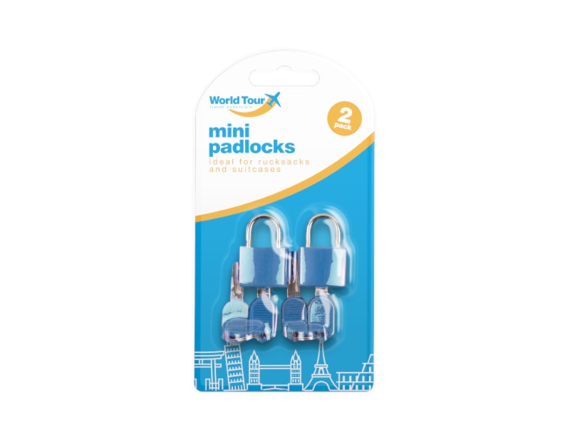 Mini Padlocks