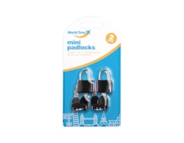 Mini Padlocks