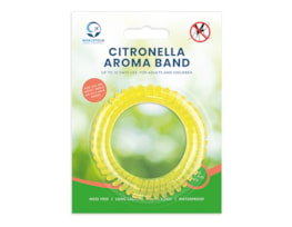 Wholesale Citronella Aroma Bands