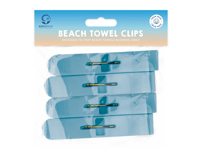 Wholesale Beach Towel Clips