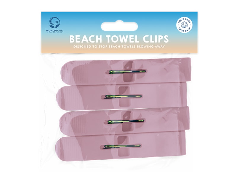 Wholesale Beach Towel Clips