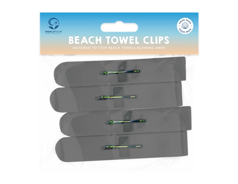 Wholesale Beach Towel Clips