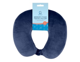 Wholesale Memory Foam Travel Neck Pillow