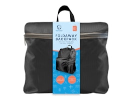 Wholesale Foldaway Travel Backpack