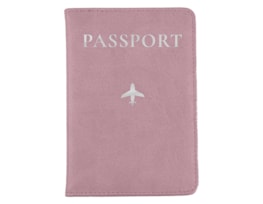 Wholesale Foil PU Leather Passport Cover PDQ