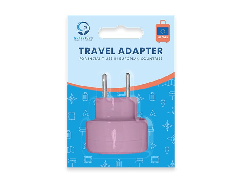 Wholesale Travel Adaptor UK to EU