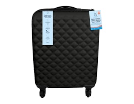 Wholesale Travel 20" Embossed Shell Suitcase