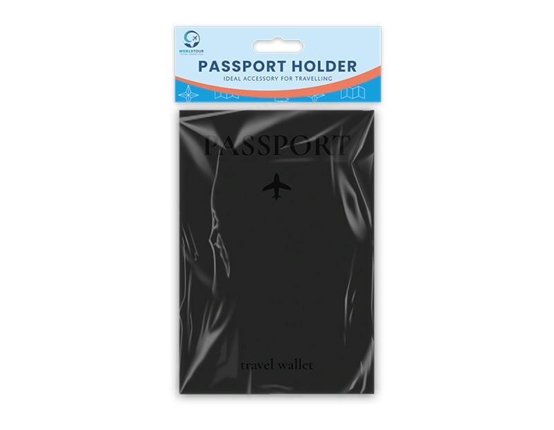 Wholesale Padded Passport Holder