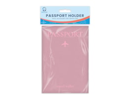 Wholesale Padded Passport Holder