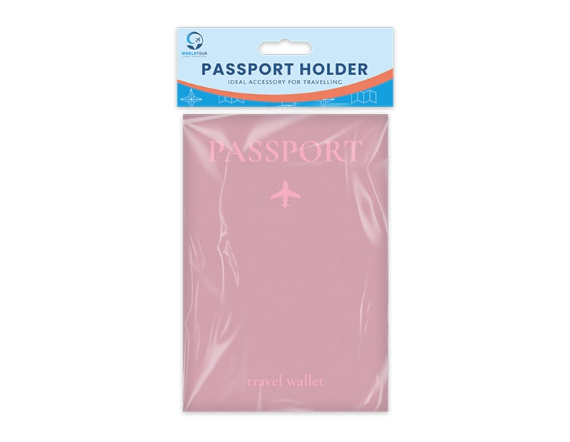 Wholesale Padded Passport Holder