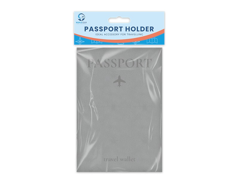 Wholesale Padded Passport Holder