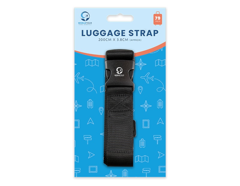 Wholesale Luggage Strap 79"