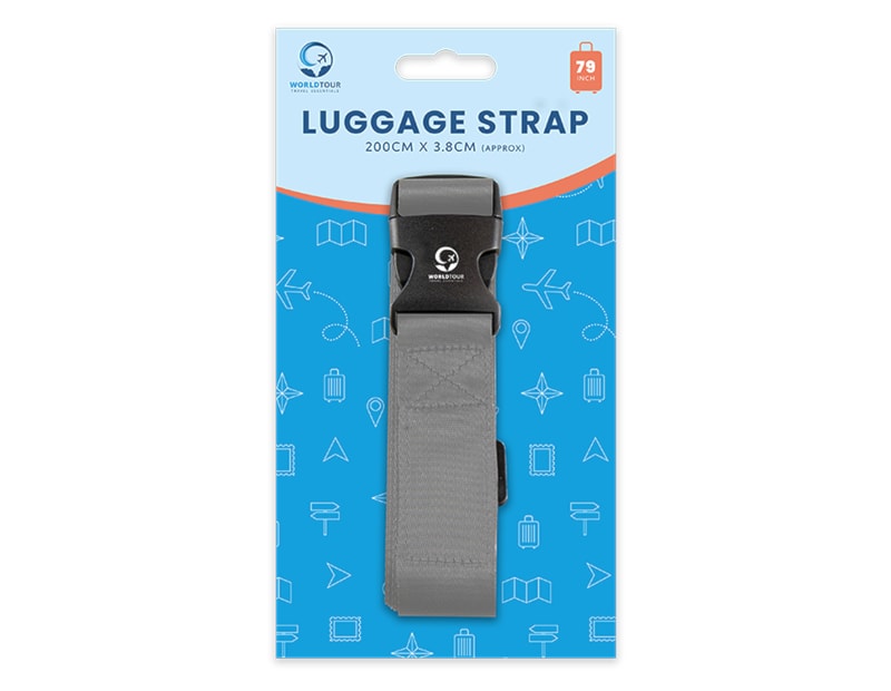 Wholesale Luggage Strap 79"