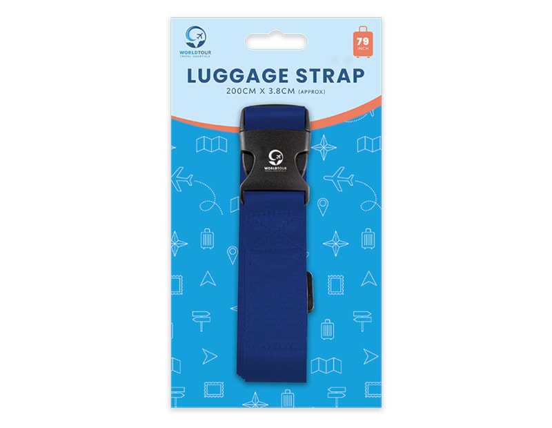 Wholesale Luggage Strap 79"